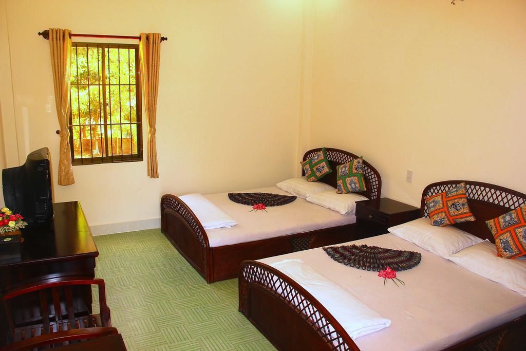 Hon Rom Sunlight Resort фото 31