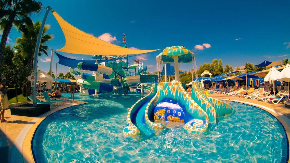 Dream World Aqua фото 89