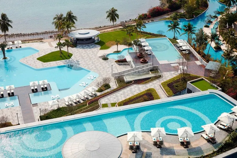 The Shanhaitian Resort Sanya Autograph Collection фото 7
