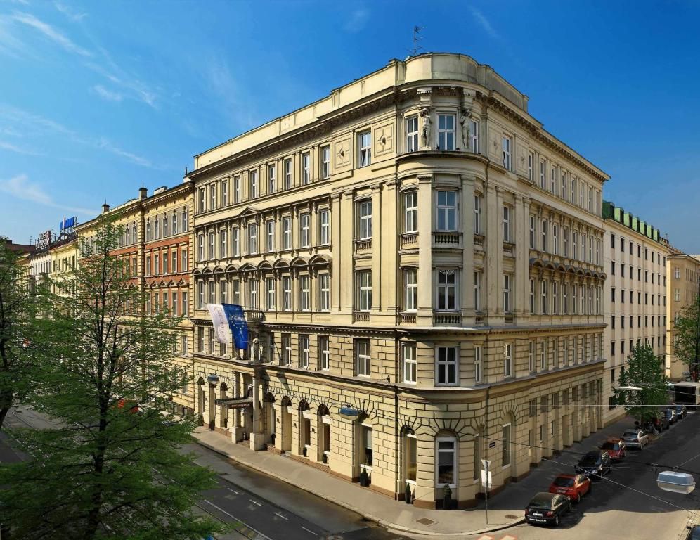 Hotel Bellevue Wien фото 8