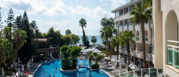 Фото отеля Side Star Beach Hotel