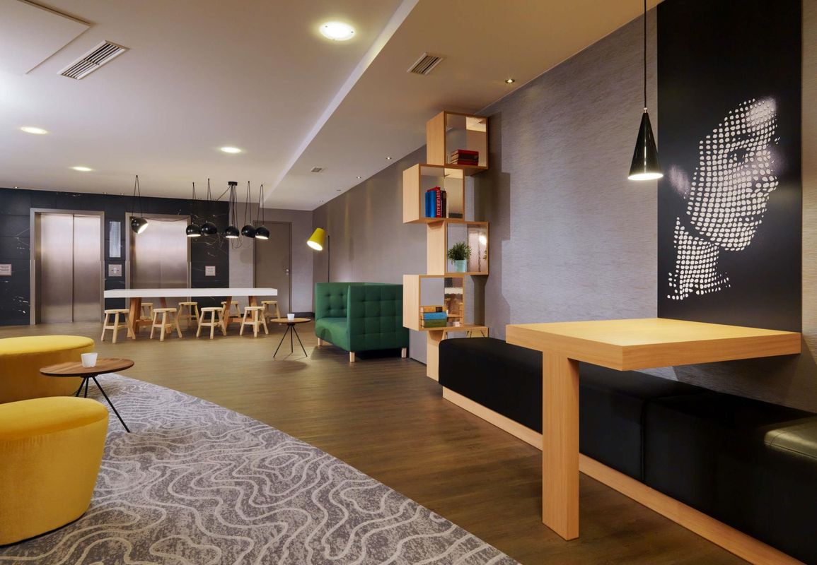 Cologne Marriott Hotel фото 2