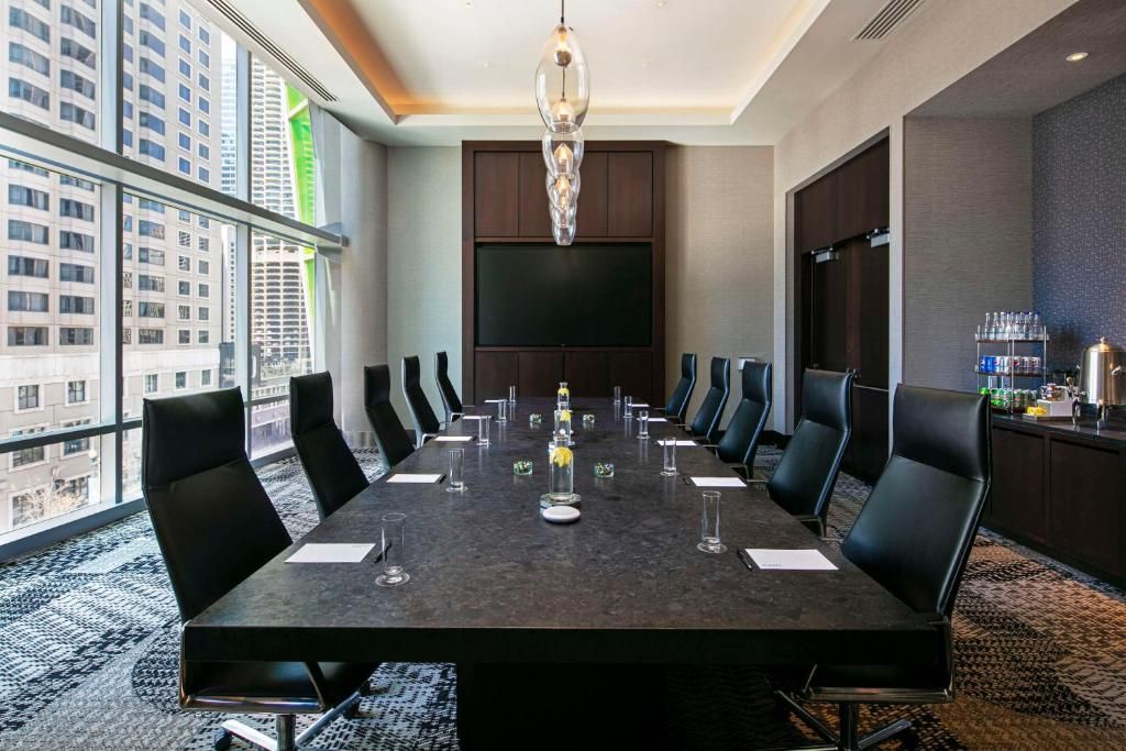 theWit Chicago - a DoubleTree by Hilton Hotel фото 6