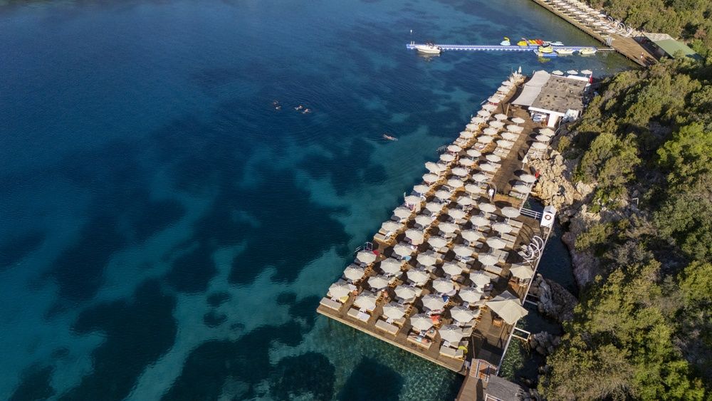 Bodrum Park Resort фото 178