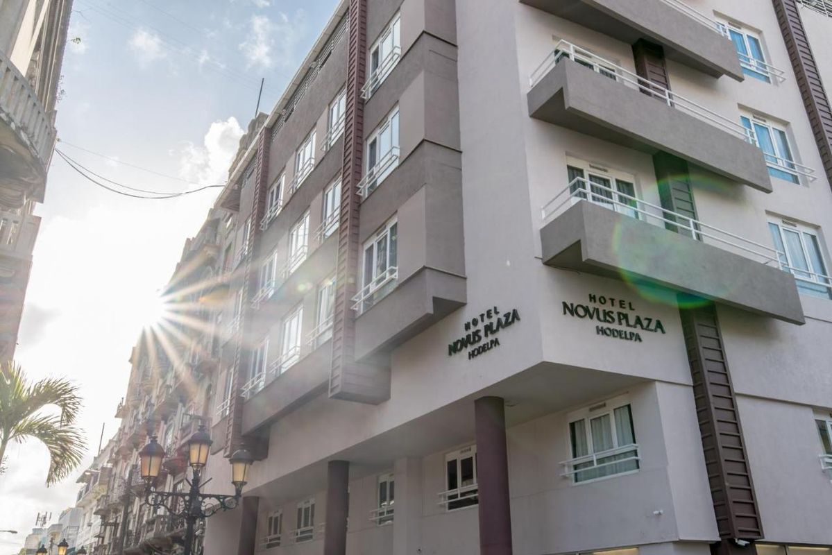Novus Plaza Hodelpa (Mercure Comercial Santo Domingo) фото 0