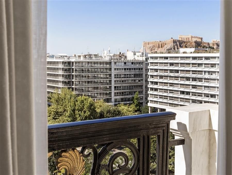 Hotel Grande Bretagne, a Luxury Collection Hotel фото 12