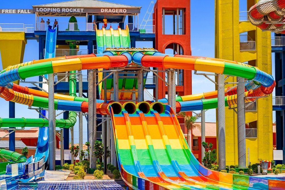 Pickalbatros Jungle Aqua Park Resort - Neverland Hurghada фото 297