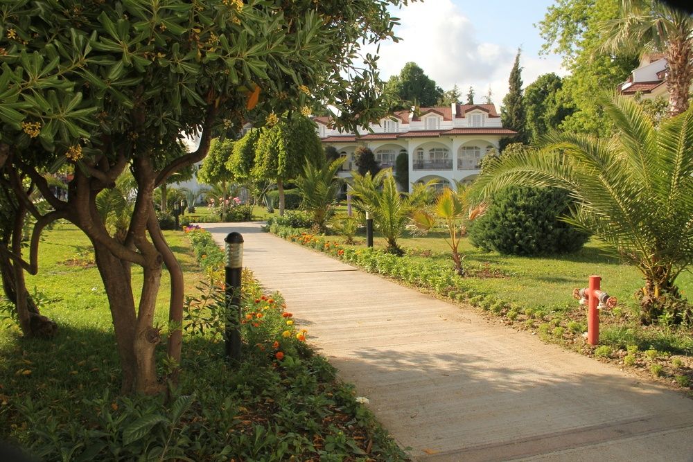 Lykia Botanika Beach Hotel фото 87