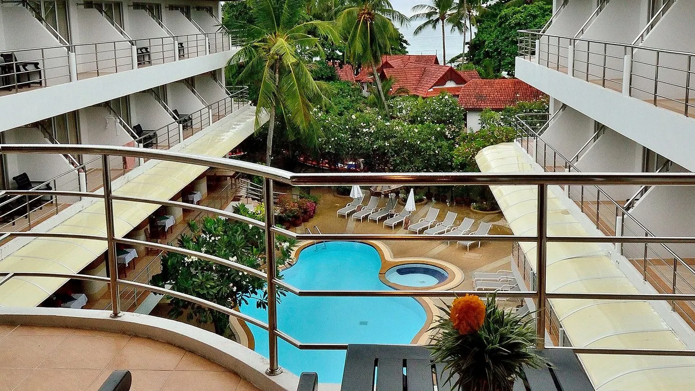 Samui First House Hotel фото 2