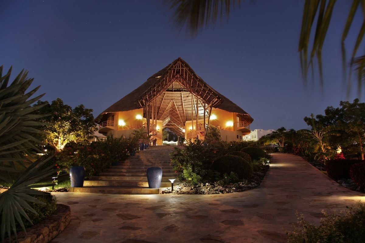Gold Zanzibar Beach House & Spa фото 20