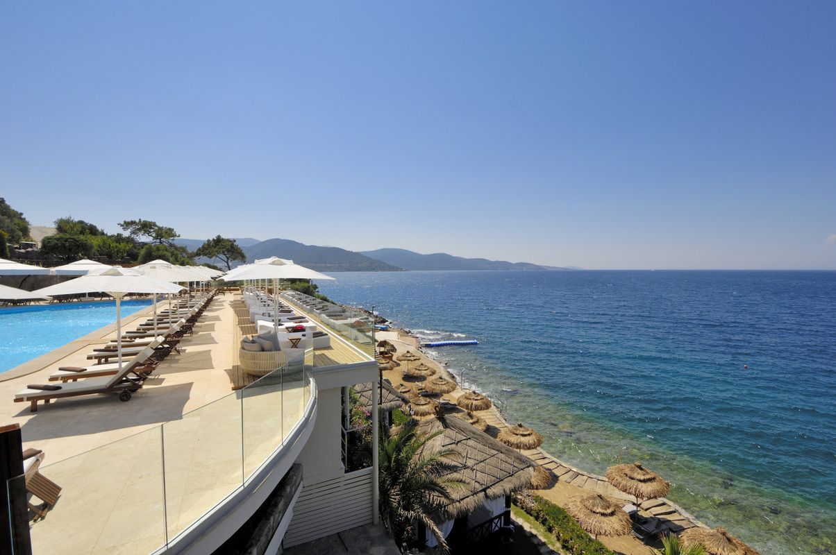 Sarpedor Boutique Hotel фото 7