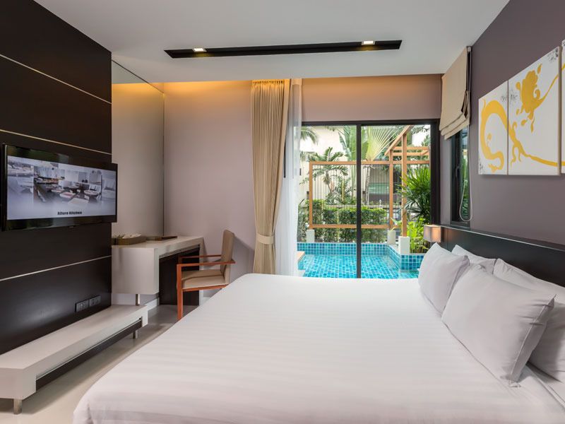 The Charm Resort Phuket фото 53