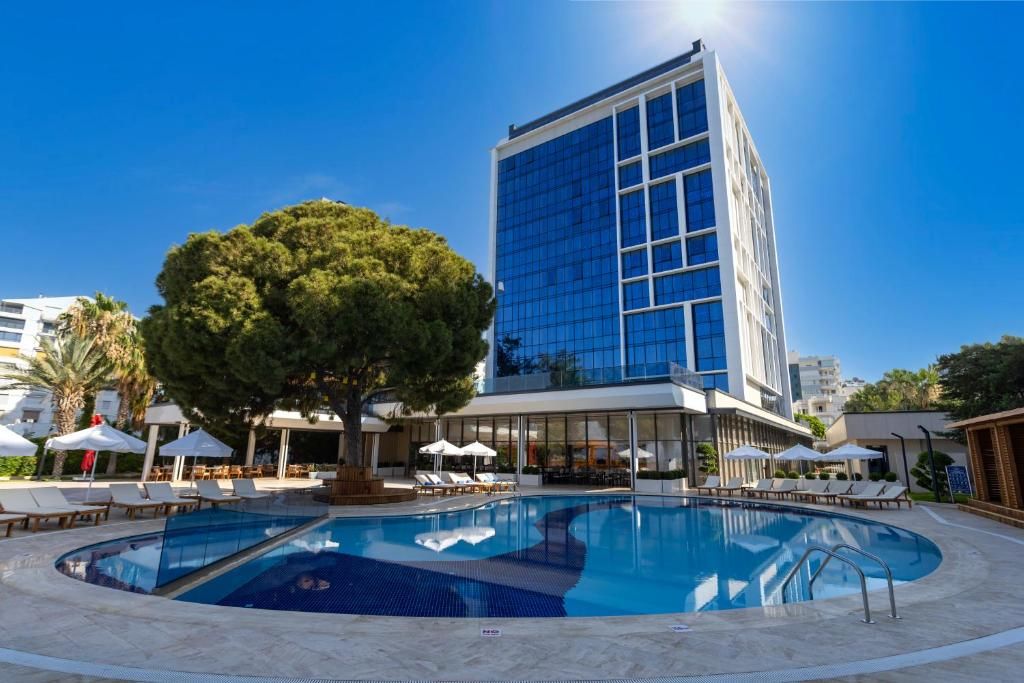 Delta Hotels By Marriott Antalya Lara (Adults Only) фото 1