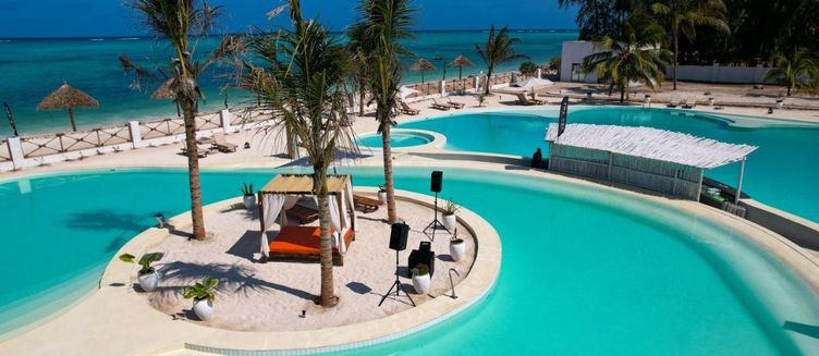 Фото отеля The One Resort Zanzibar