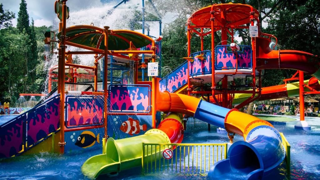 Dolce Vita Sunshine Resort All Inclusive - Free Aquapark & Beach фото 34