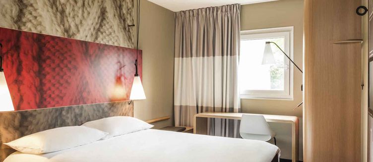 Фото отеля Ibis Moscow Kievskaya