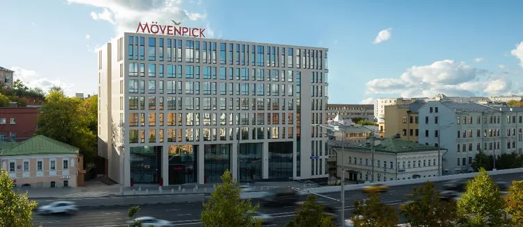 Фото отеля Movenpick Moscow Taganskaya