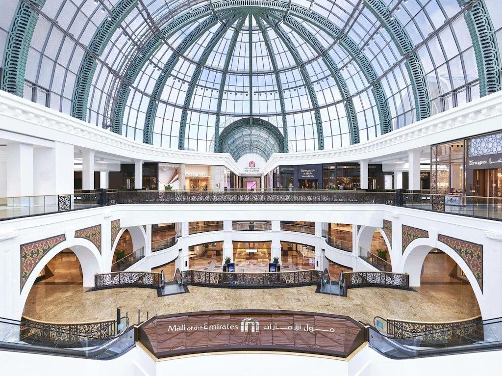 Kempinski Hotel Mall of the Emirates фото 16
