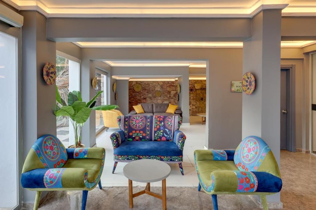 Ladonia Hotels Leo Beach Resort (Adults Only) фото 12