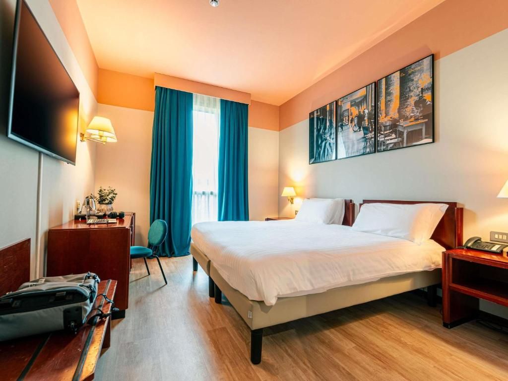 Mercure Bologna Centro фото 28