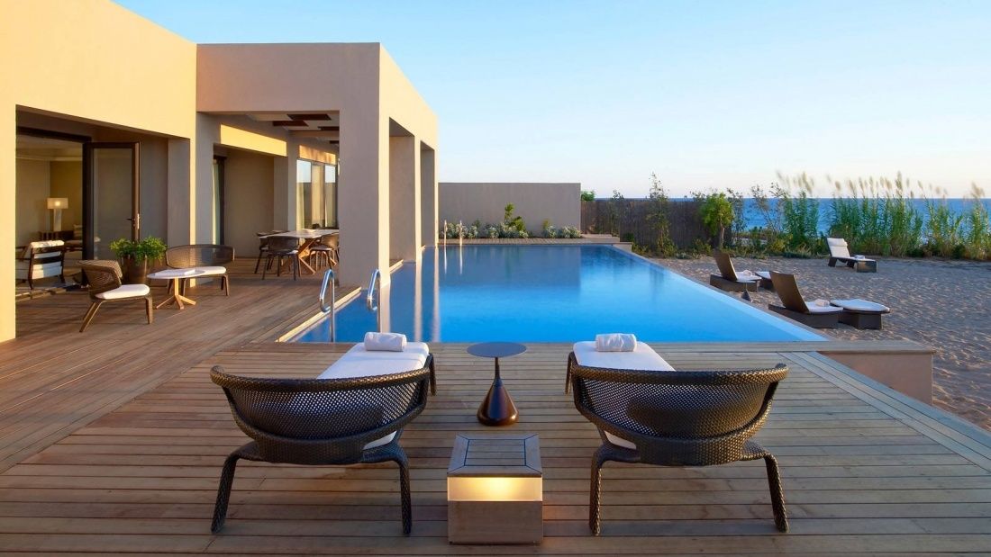 Costa Navarino, The Romanos Resort фото 104