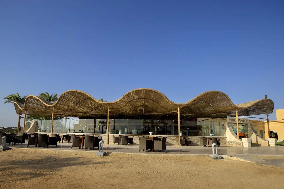 Amwaj Beach Club Abu Soma фото 20