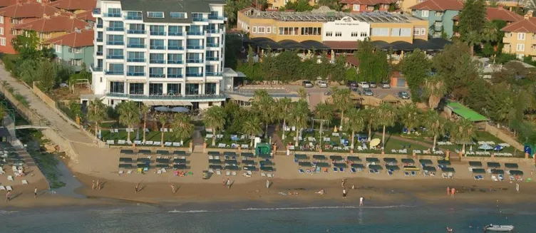 Фото отеля Venessa Beach