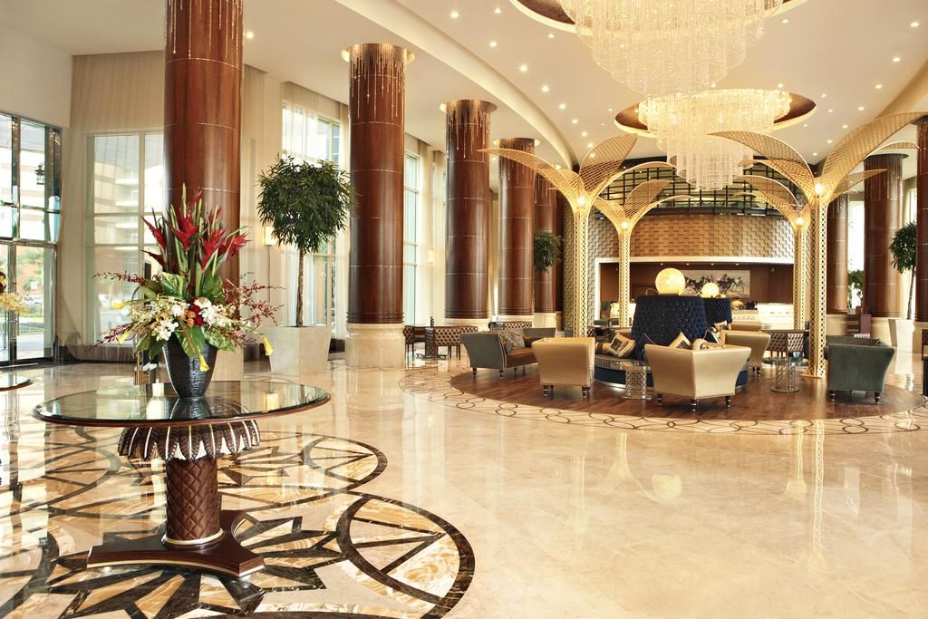 Khalidiya Palace Rayhaan by Rotana фото 10