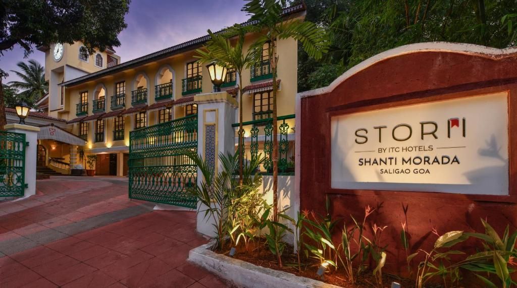 Storii by Itc Hotels Shanti Morada фото 34