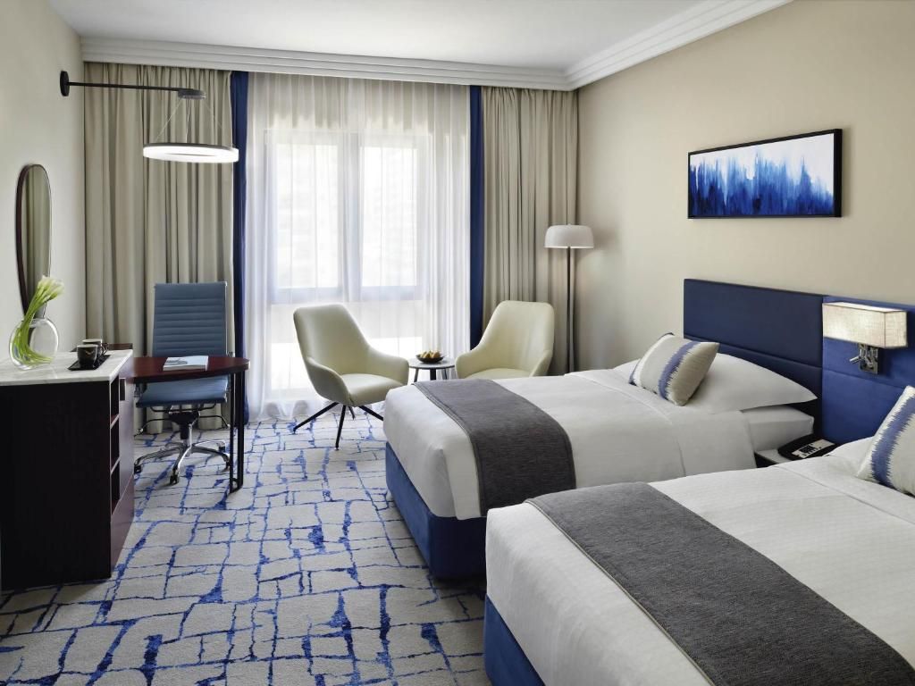 Movenpick Hotel & Apartments Bur Dubai фото 45