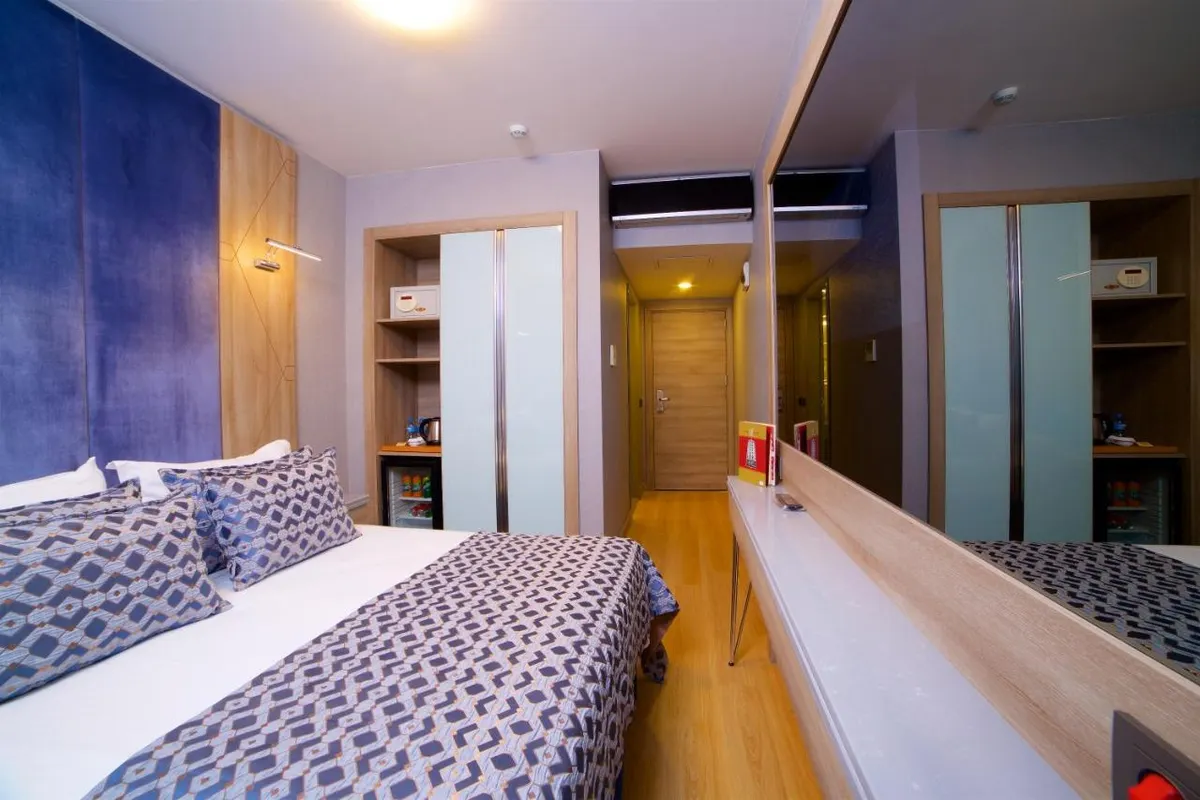 Aspen Hotel Istanbul фото 3