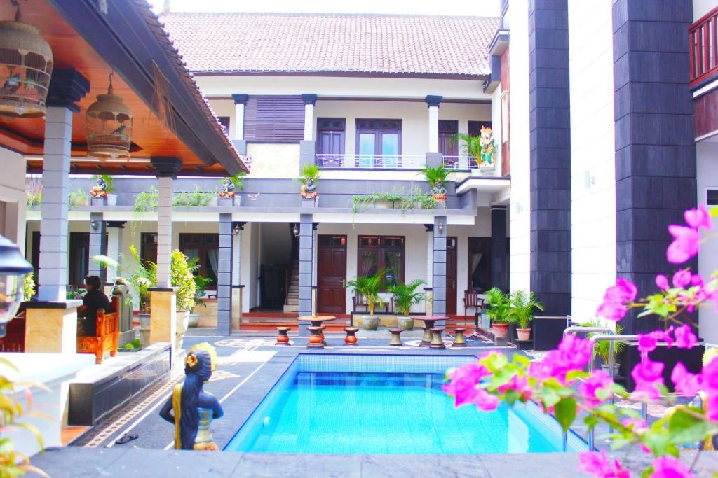 New Asta Graha Home Stay фото 35