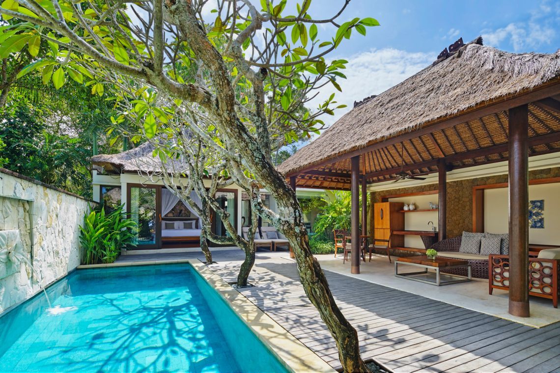 Amarterra Villas Resort Bali Nusa Dua, Autograph Collection фото 0