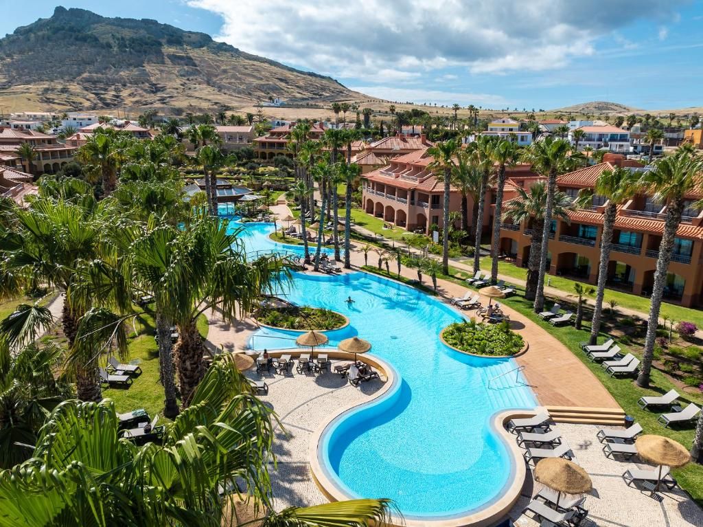 Pestana Porto Santo Beach Resort & Spa фото 28