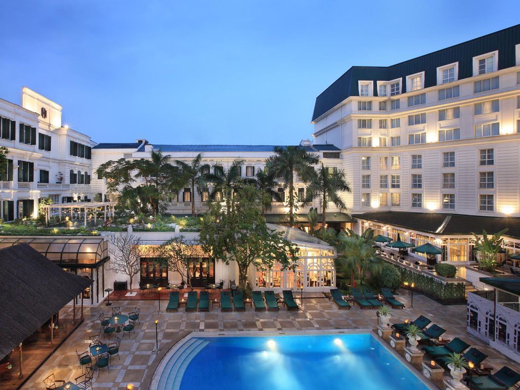 Sofitel Legend Metropole Hanoi фото 14