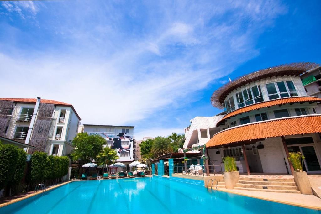 My Way Hua Hin Music Hotel SHA Extra Plus фото 68