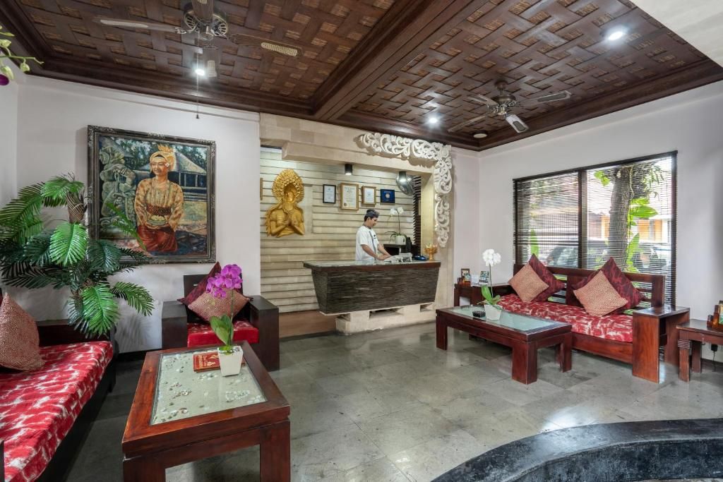 The Bali Dream Suite Villa Seminyak фото 50