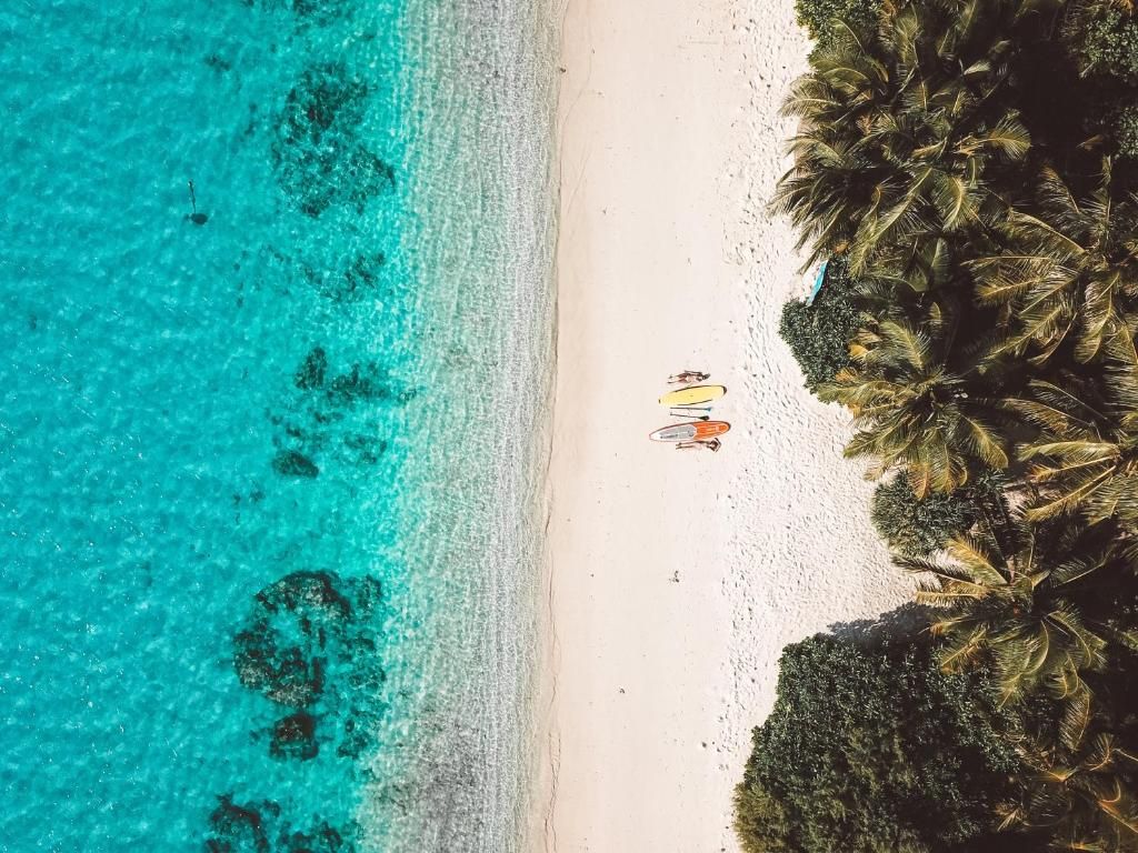 Bliss Dhigurah фото 4