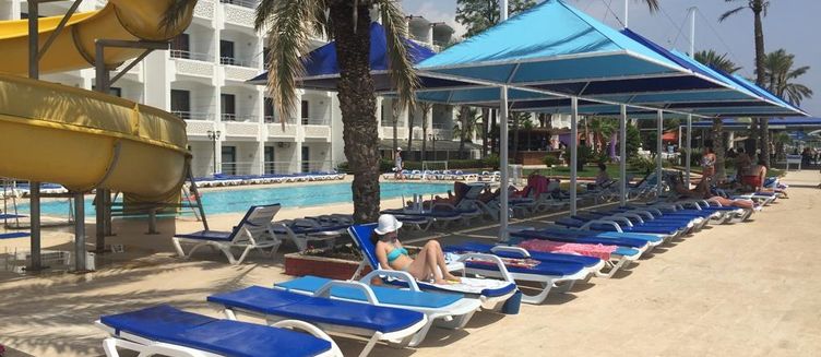 Фото отеля Rama Beach Hotel