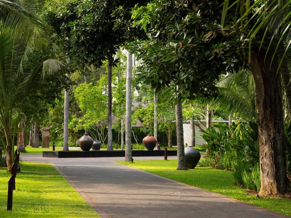 Kayumanis Jimbaran Private Estate & Spa фото 37