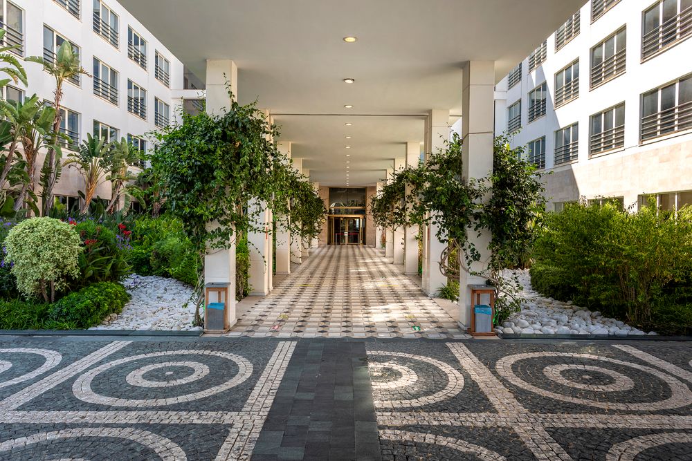 Horus Paradise Luxury Resort фото 117