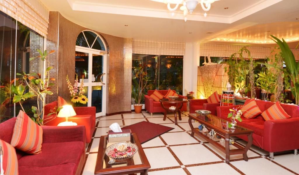 Le Vieux Nice Inn фото 42