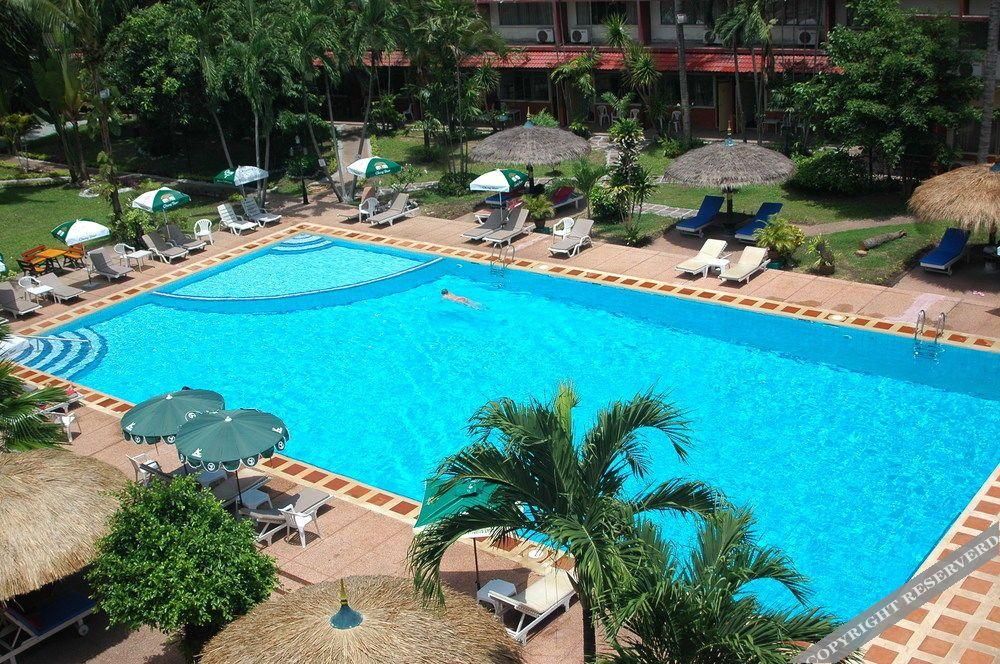 Basaya Beach Hotel & Resort фото 5