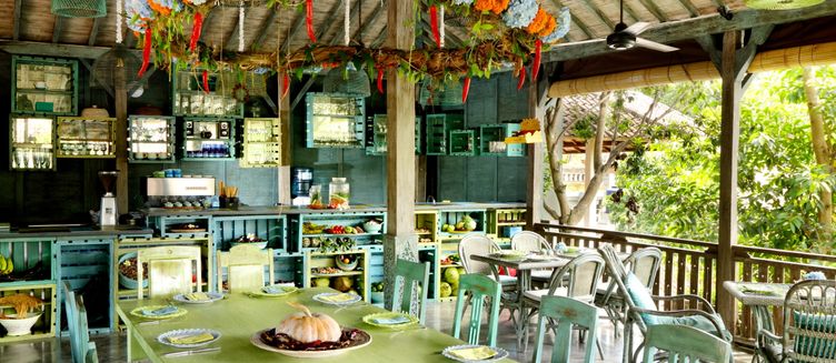 Фото отеля Adiwana Resort Jembawan
