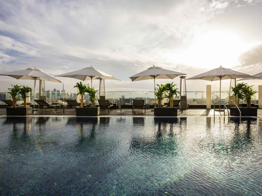 The Canvas Hotel MGallery Hotel Collection фото 38