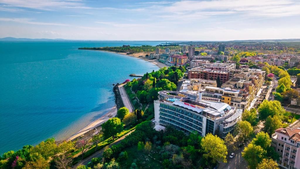 Sol Marina Palace Hotel фото 8