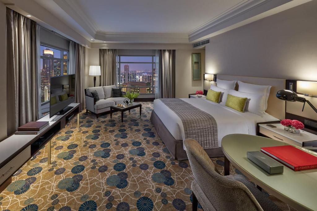 Mandarin Oriental, Kuala Lumpur фото 32