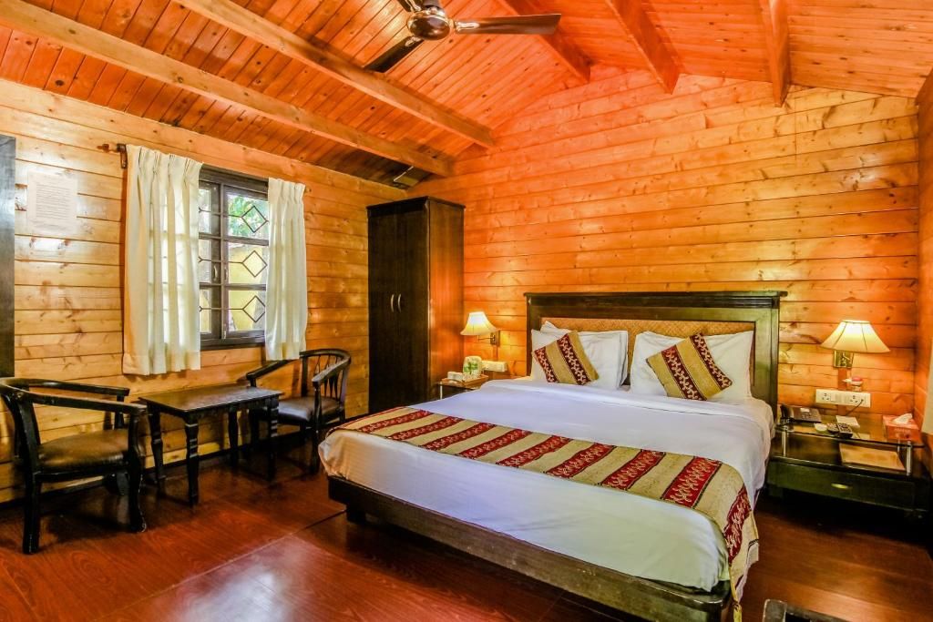 Sandalwood Gardenia Resort фото 21