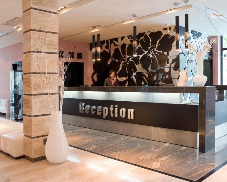 Spa Hotel Persenk фото 3