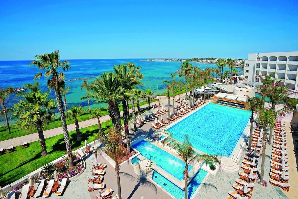 Alexander The Great Beach Hotel фото 0